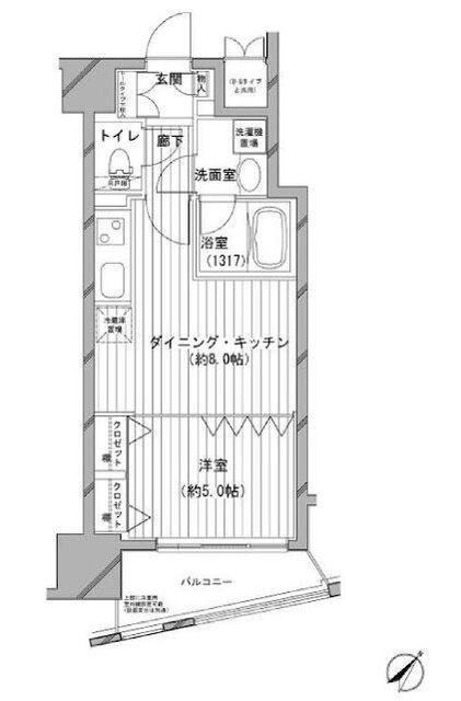 デュオ・スカーラ市ヶ谷