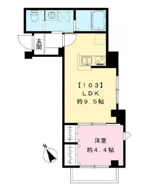 スカラーレ牛込