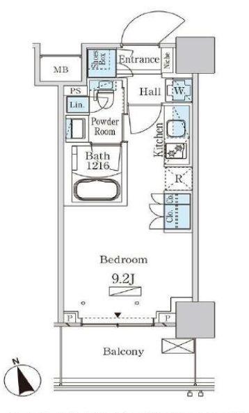 パークアクシス大塚ステーションゲートタワ