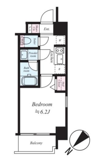 ハーモニーレジデンス東京ウエスト
