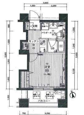 アプレシティ椎名町