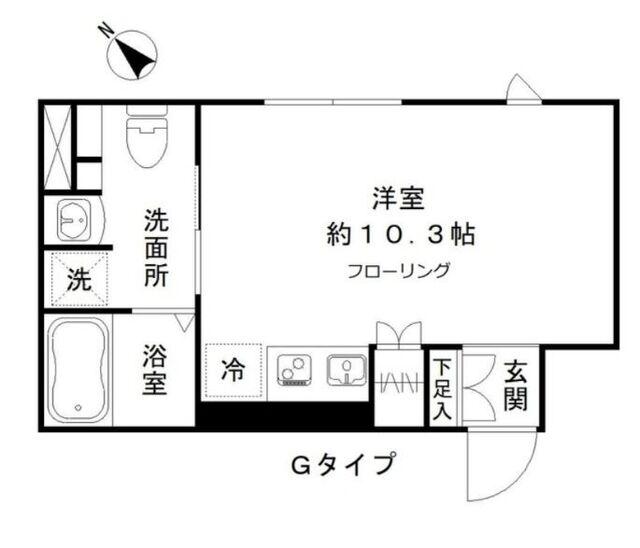 アーバンキューブ三鷹