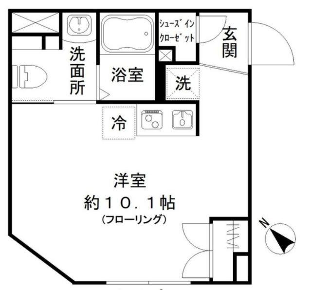 アーバンキューブ三鷹