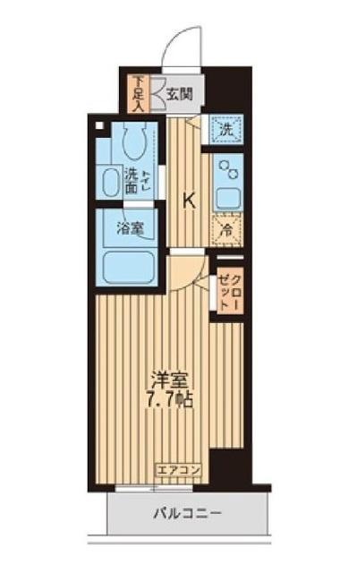 KDXレジデンス入谷