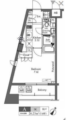 プラウドフラット三軒茶屋