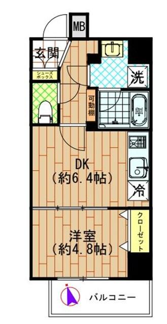 グラウンデュークス野方