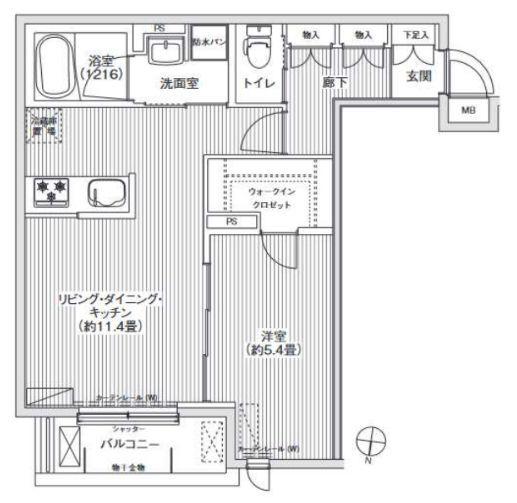 写真:物件の写真