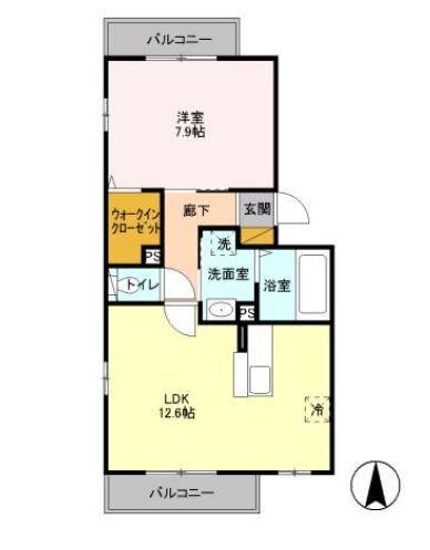 コンフォール　ヴァンテ　A棟