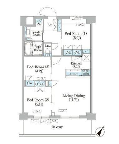 写真:物件の写真