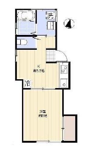 アパート・デュオ