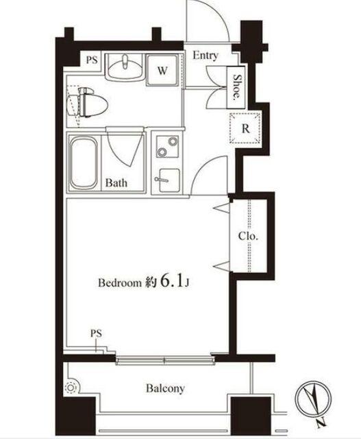 アプレシティ椎名町