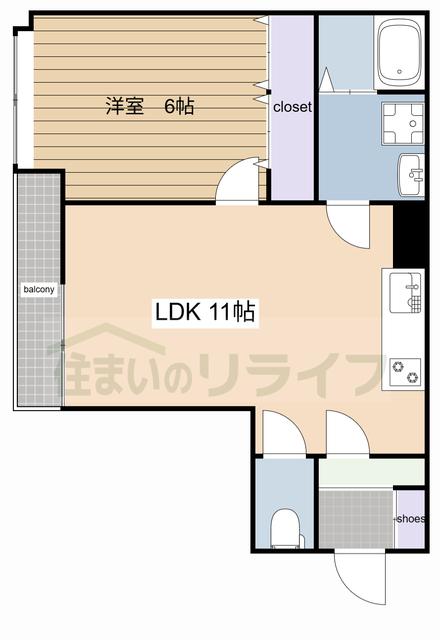 メゾンドゥ目白