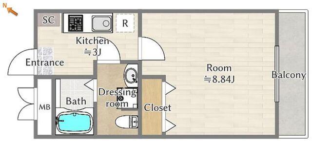 写真:物件の写真