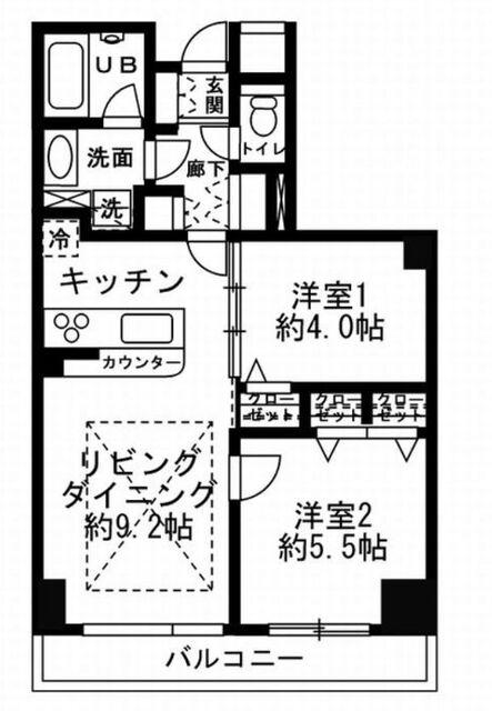 レジディア文京音羽