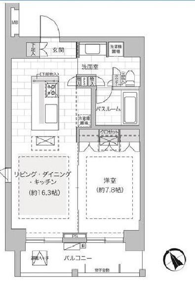 写真:物件の写真