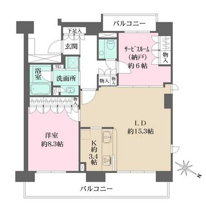 番町レジデンス