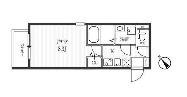 新宿夏目坂コート