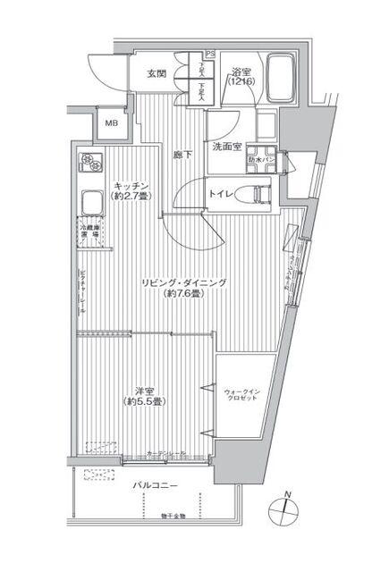 カーサラスク目白台