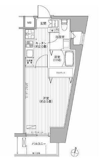 カーサラスク目白台