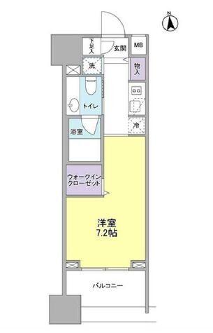 パークフラッツ中目黒