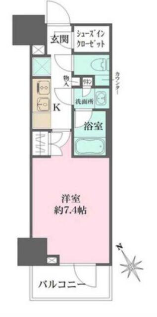 ルフォンプログレ四谷