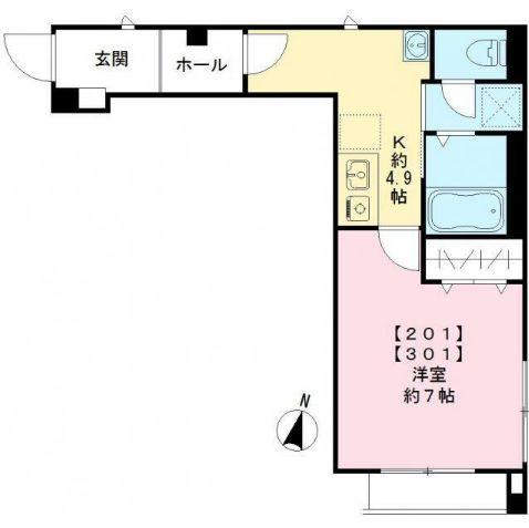 ビューノ中村橋
