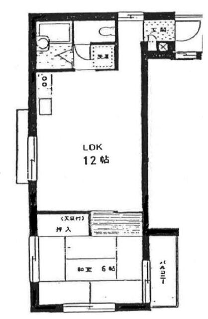 グリーンコート四谷
