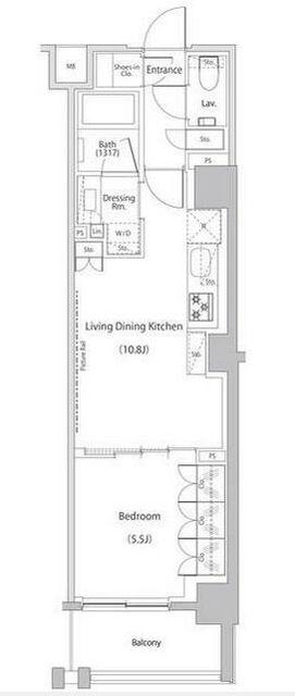 ザ・パークハビオ文京江戸川橋