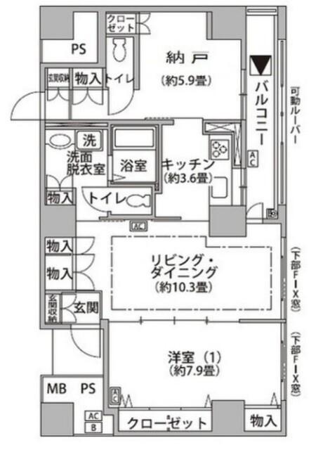 写真:物件の写真