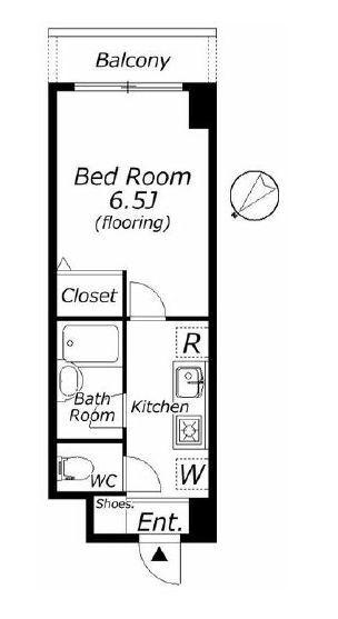 エクセル茗荷谷