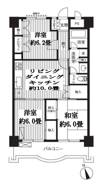 写真:物件の写真
