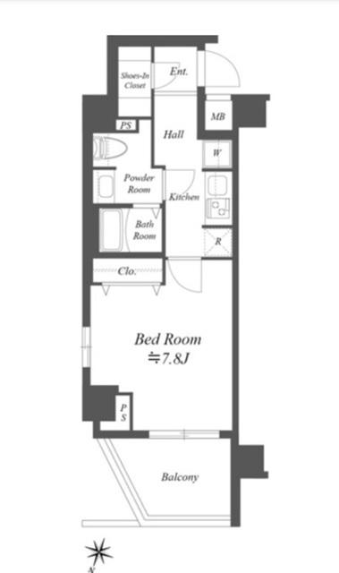 ジェノヴィア荻窪スカイガーデン