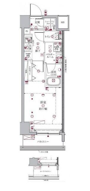 クレイシアIDZ中野アーバンスクエア