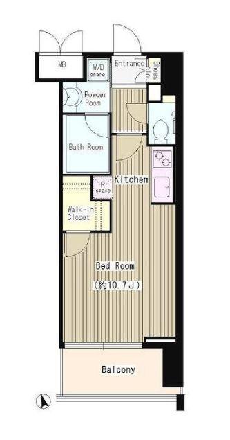 パインコート恵比寿