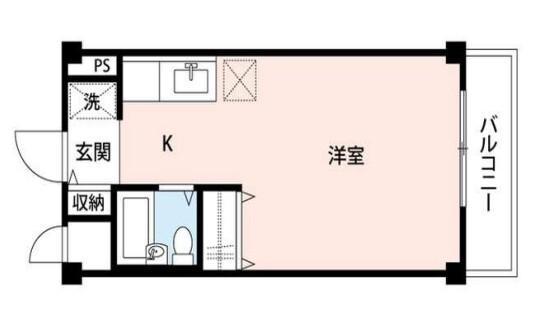 松濤マンション