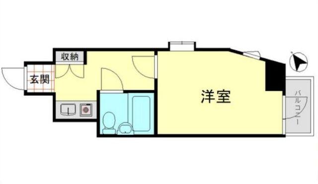 ライオンズマンション市谷薬王寺