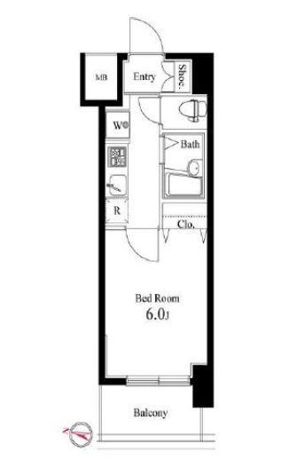 ハーモニーレジデンス池袋