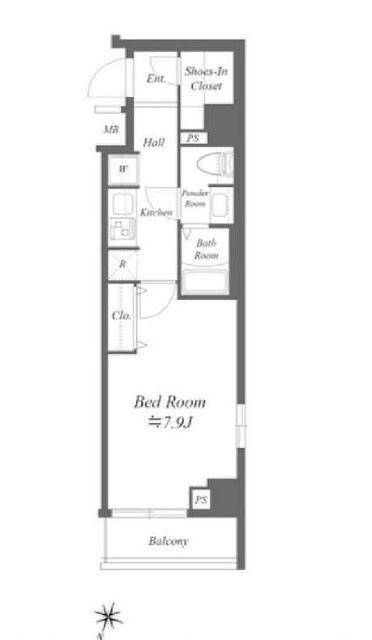 ジェノヴィア荻窪スカイガーデン
