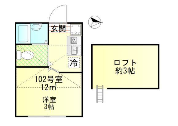 アジュール中野