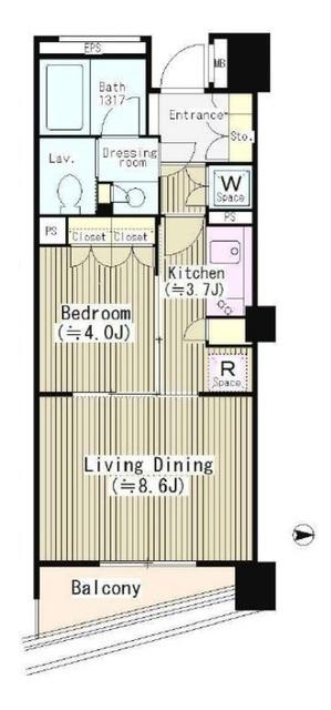 パークリュクス三宿