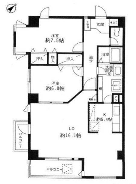 APARTMENT　HOUSE　T2