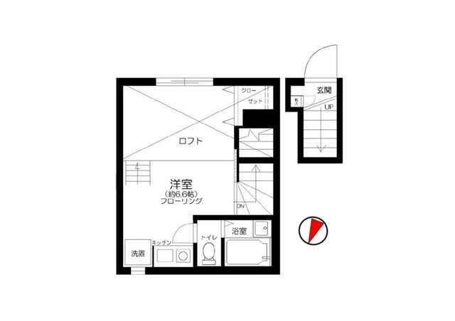 ウィンズ・パレ西落合 / 204