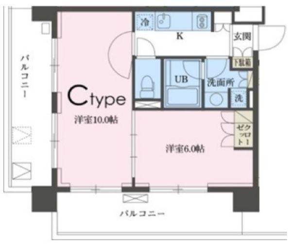 ガレリア東新宿