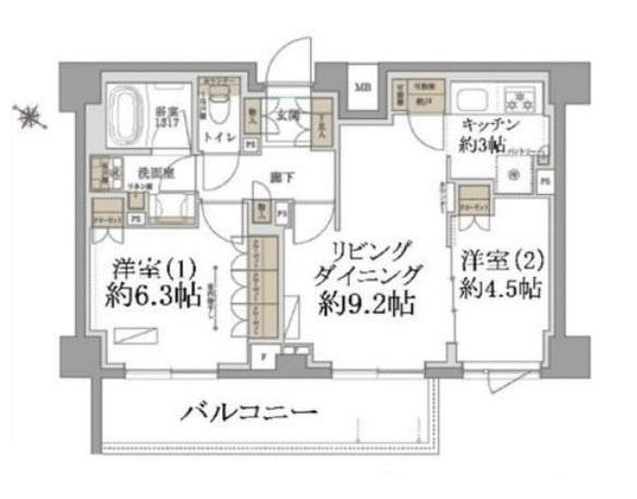 写真:物件の写真