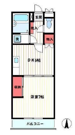 イージス高円寺