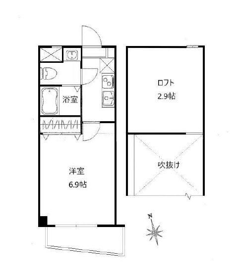 モン・シャトー高円寺北