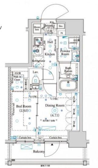 アークマーク四谷左門町