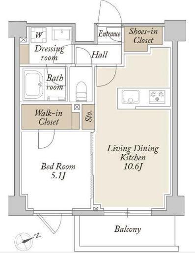 ＯＲＳＵＳ新江古田