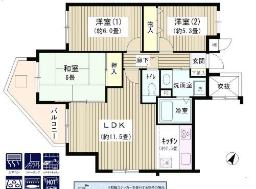 写真:物件の写真