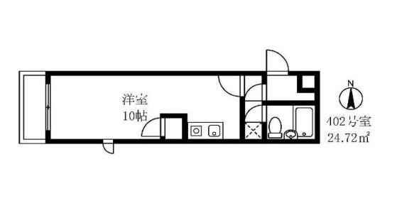 ガーデンハウス東高円寺